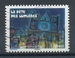.587(o) La Fête Des Lumières De Lyon - Used Stamps
