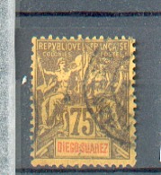 DS 78 - YT 49 ° Obli - Used Stamps