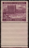 Bohemia & Moravia - #35 - Ungebraucht