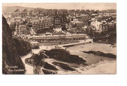 ILFRACOMBE FROM CAPSTONE. - Ilfracombe