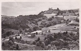 42 - Environ De St Just Sur Loire - Vue Sur Le Chateau D'Essaloir - Saint Just Saint Rambert