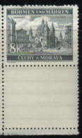 Bohemia & Moravia - #46 - Ungebraucht