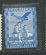 Yougoslavie -  Aérien  - Yvert N° 6 *   Aab 27111 - Luftpost