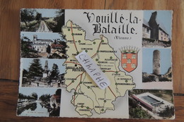 VOUILLE LA BATAILLE - Vouille