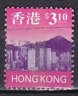 Hong Kong, 1997 - $3,10 Skyline - Nr.774 Usato° - Oblitérés