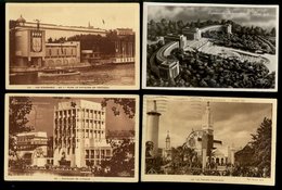 Paris Exposition Internationale Et églises - Lot De 20 Cartes Semi-modernes - Toutes Scannées - 5 - 99 Cartes