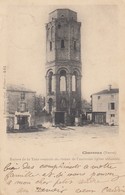 86 - Charroux - Ruines De La Tour Centrale Du Choeur De L'Ancienne Eglise Abbatiale - Charroux