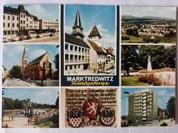 AK Marktredwitz B. Tirschenreuth, Pressnath -  Selten!!! - Marktredwitz