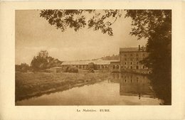 27 .n° 22469 . Tillieres Sur Avre . La Mulotiere . Vue Generale . - Tillières-sur-Avre