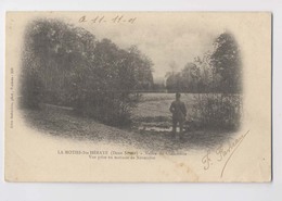 LA MOTHE STE HERAYE  [79] Deux-Sèvres  - 1901 - Vallée De Chambrille - La Mothe Saint Héray - La Mothe Saint Heray