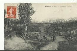 Neuville Les Vieilles Carrieres 1913 - Neuville-sur-Oise