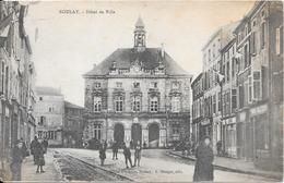 BOULAY - Hôtel De Ville - Boulay Moselle