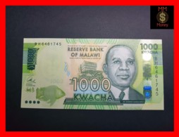 MALAWI 1.000  1000 Kwacha 1.1.2016  P. 67  UNC - Malawi