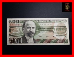 MEXICO 500 Pesos  14.3.1983  P. 79 A  XF \ AU - Mexique