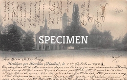 Kerkhove Par Berchem (Flandre) 1903 - Avelgem