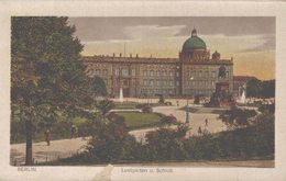 BERLIN  LUSTGARTEN U. SCHLOSS - Kreuzberg