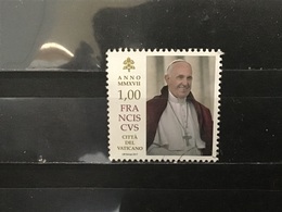 Vaticaanstad / Vatican City - Paus Fransiscus (1) 2017 - Oblitérés