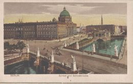 BERLIN   SCHLOSS UND SCHLOSSBRUCKE - Kreuzberg