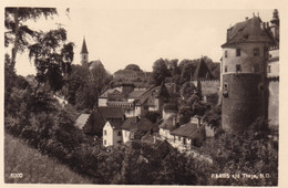 Raabs An Der Thaya * Burg, Befestigungswerk, Kirche * Österreich * AK815 - Waidhofen An Der Thaya