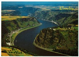 Deutschland, Loreley, St. Goarshausen - Loreley