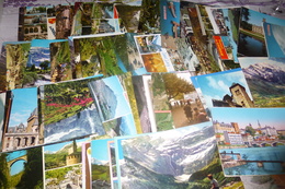 LOT DE 75 CARTES  HAUTES PYRÉNÉES (65) - 5 - 99 Cartes