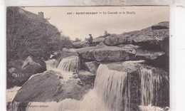 29 / SAINT HERBOT / LA CASCADE ET LE MOULIN - Saint-Herbot