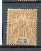 Como 176 - YT 9 * - - Unused Stamps