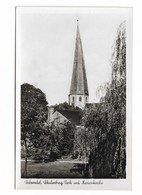 SALZWEDEL Schulenburg Park Und Marienkirche - Salzwedel