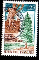 25c: Forêt De Rambouillet -  N° 1561 Obl - Oblitérés