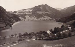 Lunzer See * See, Ötscher, Gebirge * Österreich * AK966 - Scheibbs