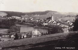 Litschau * Herrenteich, See, Teilansicht * Österreich * AK967 - Gmünd