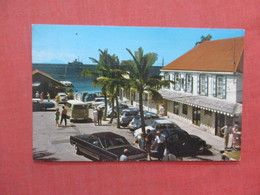 Netherland Antilles > Saint-Martin Courthouse Square  Ref 3952 - Saint-Martin