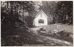 AK Reit Im Winkl - Eck-Kapelle Eckkapelle  - 1929 (48593) - Reit Im Winkl