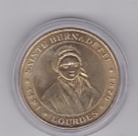 Lourdes Sainte Bernadette 1844- 1879 Sans Différent           PL.65 - 2007