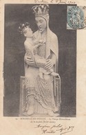 86 - Mirebeau-en-Poitou - Beau Cliché De La Vierge Miraculeuse De St-André - ( XIIIe.S ) - Mirebeau