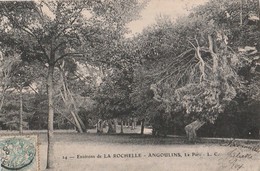 ANGOULINS - Le Parc . Pas Courante - Angoulins