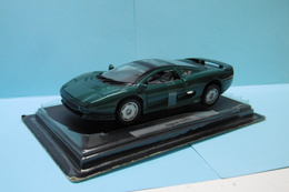 Maisto - JAGUAR XJ220 Vert Métallisé 1/24 - Maisto