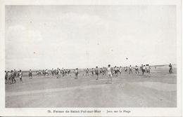 Ferme De Saint-Pol Sur Mer - Jeux Sur La Plage - Saint Pol Sur Mer