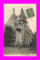 Ploezal * Chateau De La Roche Jagu  (scan Recto Et Verso ) - Ploëzal