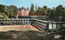 87 ☺♦♦ NIEUL - CHATEAU VU De La TERRASSE - CPSM THEOJAC N° 107-12 - Nieul