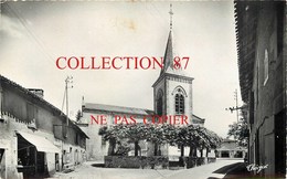 87 ☺♦♦ NIEUL - PLACE De L'EGLISE - CPSM THEOJAC N° 107-4 - Nieul