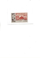 COMORES  - POSTE AERIENNE N° 4  NEUF INFIME CHARNIERE - ANNEE 1962 -COTE : 40 € - Poste Aérienne