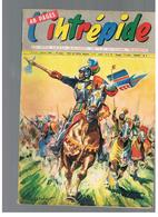 L'intrépide Le Plus Grand Magazine De La Jeunesse Moderne N°410 De 1957 - L'Intrépide