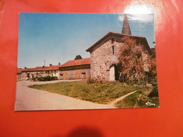 D 87 - Mezières Sur Issoire - La Chapelle Sainte Anne - Meziere Sur Issoire