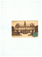 CARTE POSTALE DEPART BONE ( ALGERIE) TIMBRE OBLITERE MARSEILLE PAQUEBOT 15 1 1914 - Briefe U. Dokumente