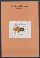 Guiné-Bissau Guinea Guinée Bissau 1996 Mi. Bl. 298 Insectos Insects Insectes Insekten Set Of 4 Stamps MNH ** - Guinea-Bissau