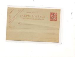 1911/17 CARTE POSTALE TYPE MOUCHON - Covers & Documents