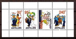 Nederlandse Antillen NVPH Nr 1445 Postfris/MNH Stripverhalen, Comics, Cartoons, Bande Dessinee 2003 - Curacao, Netherlands Antilles, Aruba