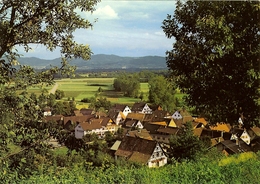 CP De TENINGEN " Gasthaus Zum Rebstock " - Emmendingen