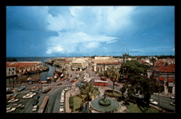 Barbados – View Of Trafalgar Square And Downtown - Barbados